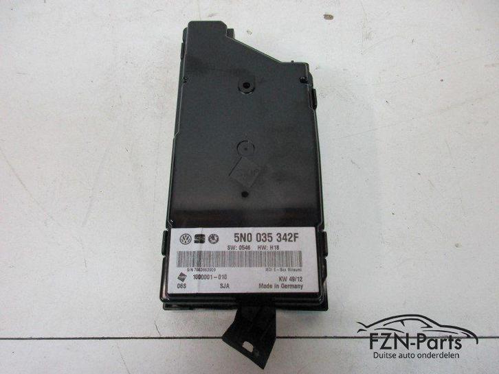 VW Tiguan 5N0 MDI Multimedia Interface Box 5N0035342F, Auto-onderdelen, Elektronica en Kabels, Gebruikt, Ophalen of Verzenden