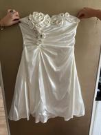Trouwjurk van Juju & Cristine - MAAT M / 38, Kleding | Dames, Trouwjurk, Wit, Juju & Cristine, Ophalen of Verzenden
