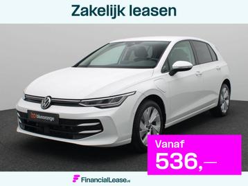 Volkswagen Golf 1.5 eHybrid Life Edition 204PK DSG Adaptieve beschikbaar voor biedingen