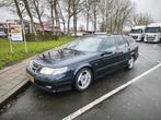 Saab 9-5 2.3 Turbo Aero Estate 2002 Blauw, Voorwielaandrijving, 1800 kg, Zwart, 4 cilinders