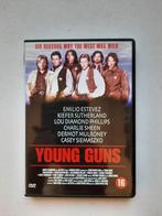 Young Guns (Western Emilio Estevez, Kiefer Sutherland) 1988, Actie en Avontuur, Ophalen of Verzenden, Zo goed als nieuw