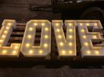 Love letters, Doe-het-zelf en Verbouw, Ophalen, Zo goed als nieuw, Minder dan 50 watt