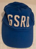G-star raw pet blauw petten gstar petje merk origineel , 55 cm (S, 6⅞ inch) of minder, Verzenden, Pet, Gedragen