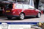 Volvo V70 2.0F 145 pk Stoelverwarming, Trekhaak (bj 2009), Voorwielaandrijving, 145 pk, Stof, Gebruikt
