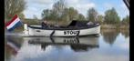 Sloep stout 650, Watersport en Boten, Sloepen, Ophalen, 10 tot 30 pk, Gebruikt, 6 meter of meer