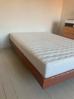 Bed met Royal Health Foam Matras, Ophalen, Gebruikt, 90 cm, Eenpersoons