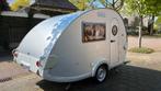 t@b 320 basic bouwjaar 2003, Caravans en Kamperen, Caravans, Particulier, Rondzit, T@b, Disselslot