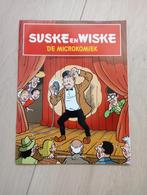 Suske en Wiske de microkomiek, Gelezen, Ophalen of Verzenden, Eén stripboek