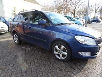 Scoda Fabia 1.2 TDI bj 2011 CFWA voor demontage. beschikbaar voor biedingen