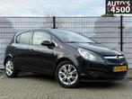 Opel Corsa 1.4-16V '111' Edition Airco/Cruise/Flexfix!, Auto's, Voorwielaandrijving, Euro 5, Gebruikt, 4 cilinders