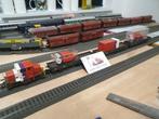 Märklin 28451 Struktion Set - Digitaal, Compleet, Wisselstroom, Treinset, Ophalen of Verzenden, Zo goed als nieuw