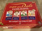 Van Dale Familiespel, Hobby en Vrije tijd, Gezelschapsspellen | Bordspellen, Een of twee spelers, Ophalen of Verzenden, Gebruikt