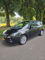 Opel Zafira 1.4 T 103KW AUT 2012 Zwart, Auto's, 1250 kg, 4 cilinders, Zwart, Particulier