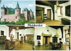 Muiden - muiderslot - 23029, Ophalen of Verzenden, 1980 tot heden, Ongelopen, Noord-Holland