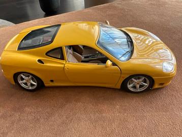 Ferrari 360 Modena 1/18 - Nieuwstaat! beschikbaar voor biedingen