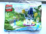 Lego 30554 Disney Assepoester Cinderella mini kasteel polyba, Ophalen, Nieuw, Complete set, Lego