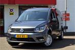 Volkswagen Caddy Maxi 1.4 TSI, Maxi, 7 Persoons, Navi, Clima, Voorwielaandrijving, Gebruikt, Zwart, 4 cilinders