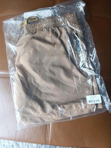 Fat Moose XXL Zwembroek, Khaki beschikbaar voor biedingen