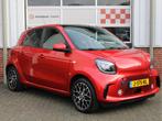 Smart Forfour EQ Comfort PLUS /NAVI/Climate/Cruise control/A, Achterwielaandrijving, ForFour, 120 km, 1100 kg