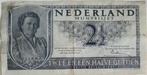 Muntbiljet Juliana 2,5 gulden, Postzegels en Munten, Bankbiljetten | Nederland, Los biljet, 2½ gulden, Ophalen of Verzenden