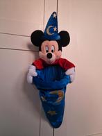 Mickey Mouse Tovenaar Knuffel opbergzak, Ophalen of Verzenden, Zo goed als nieuw, Overige typen