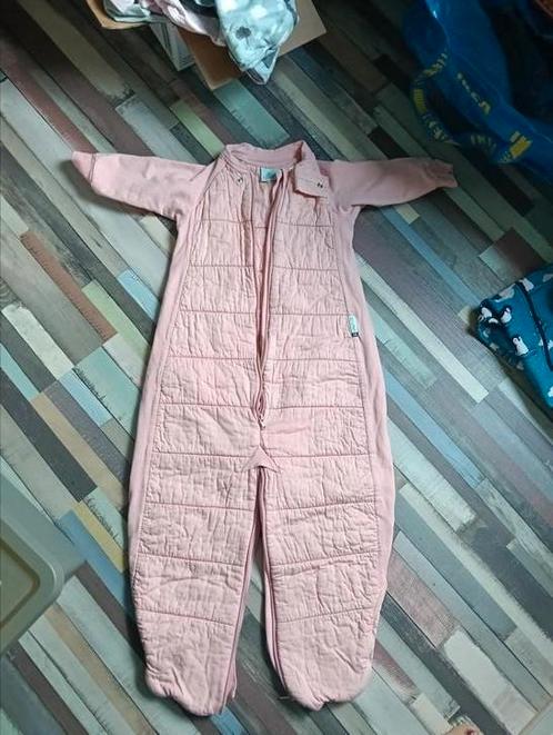 Ergopouch 2,5 TOG roze, Kinderen en Baby's, Dekens, Slaapzakjes en Inbakerproducten, Zo goed als nieuw, Slaapzak, 85 tot 100 cm