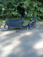 Tweewieler bakfiets vanandel 7 ver, Fietsen en Brommers, Ophalen, Gebruikt, 4 kinderen of meer, Overige merken