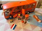 Playmobil 5025 Supportersbus Nederlands Elftal, Ophalen of Verzenden, Gebruikt, Complete set