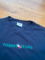 Tommy jeans longsleeve xs, Kleding | Heren, T-shirts, Blauw, Ophalen of Verzenden, Zo goed als nieuw, Tommy Jeans
