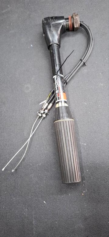 Mercury/Mariner gas/schakelhendel. beschikbaar voor biedingen