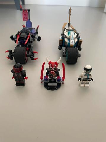 Lego ninjago 70639 beschikbaar voor biedingen