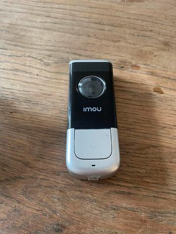 Imou Deurbelcamera beschikbaar voor biedingen