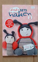 Haakboek,  babysets, Ophalen of Verzenden, Haken, Patroon of Boek