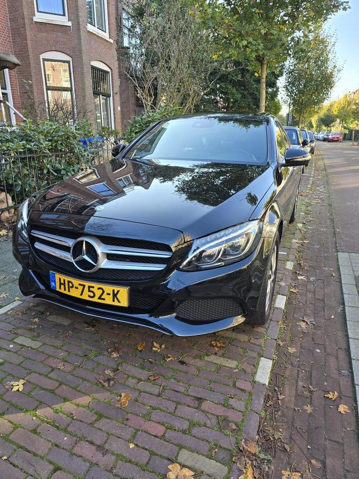 Mercedes-Benz C-Klasse C350 e Plug-in Hybrid 279pk 7G-TRONIC, Auto's, Mercedes-Benz, Particulier, C-Klasse, ABS, Achteruitrijcamera