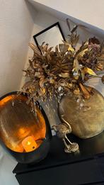 Zijde bloemstuk Eric kuster, Huis en Inrichting, Woonaccessoires | Kunstplanten en Kunstbloemen, Ophalen of Verzenden, Zo goed als nieuw