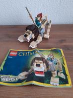Lego Chima (Leeuw Legende Beest), Ophalen of Verzenden, Zo goed als nieuw