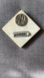 Steentje uit Lourdes, Verzamelen, Ophalen of Verzenden, Gebruikt, Beeld(je), Christendom | Katholiek