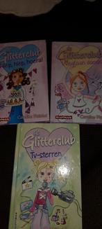 Glitterclub boeken - Caroline Plaisted, Ophalen of Verzenden, Gelezen, Caroline Plaisted, Fictie algemeen