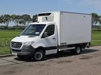 MERCEDES-BENZ SPRINTER 516 cdi frigo laadklep, Auto diversen, Schadeauto's, Overige carrosserieën, Wit, Mercedes-Benz, Handgeschakeld
