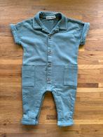 Te koop: Sweet Petit jumpsuit groen maat 56, Sweet Petit, Jongetje of Meisje, Ophalen of Verzenden, Zo goed als nieuw