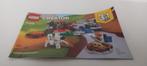 Lego 31075 Creator Avonturen in de wildernis, Ophalen of Verzenden, Gebruikt, Complete set, Lego