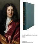 Fables de La Fontaine 1935 | EUR 49,95, Ophalen of Verzenden, Zo goed als nieuw