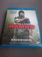 Rambo - bluray, Ophalen of Verzenden, Zo goed als nieuw, Actie