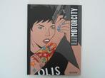 Motorcity, HC, Berthet, Scandinavische thriller, 1-shot, Eén stripboek, Ophalen of Verzenden, Zo goed als nieuw
