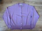 Essentiel Antwerp Vest Lila Maat L, Kleding | Dames, Ophalen of Verzenden, Zo goed als nieuw, Maat 42/44 (L), Paars