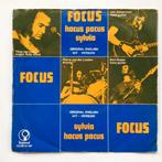 Focus - Hocus pocus / Sylvia, 7 inch, Single, Ophalen of Verzenden, Zo goed als nieuw