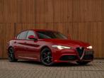 Alfa Romeo Giulia 2.0T Q2 | Race-mode | Rosso Competizione |, Auto's, Alfa Romeo, Automaat, 745 kg, Achterwielaandrijving, 4 cilinders