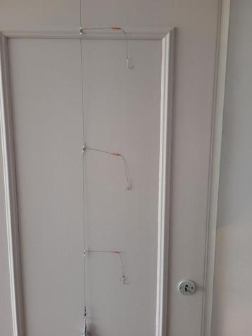 Te koop schar onderlijnen € 1,75 beschikbaar voor biedingen