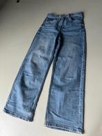 Wide leg, high waist jeans maat 146 van H&M, Kinderen en Baby's, Kinderkleding | Maat 146, Broek, Meisje, H&M, Ophalen of Verzenden