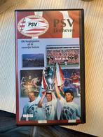 VHS PSV Eindhoven unieke videoband, Alle leeftijden, Ophalen of Verzenden, Zo goed als nieuw, Documentaire